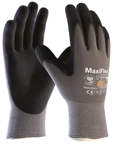MaxiFlex Safety Work Gloves