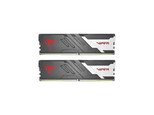 Patriot Memory Viper Venom 32GB (2 x 16GB) 288-Pin PC RAM DDR5 6400 (PC5 51200) Desktop Memory Model PVV532G640C32K