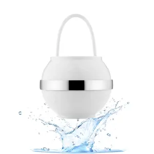 Bath Water Filter for Tub Faucet - Singing Rain 10 Stages Shower Filter for Softer, Smoother Skin - Perfect for Home, Hotels and Spas