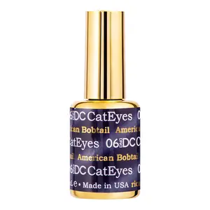 DND Cat Eyes Magnetic Gel Polish #06 American Bobtail