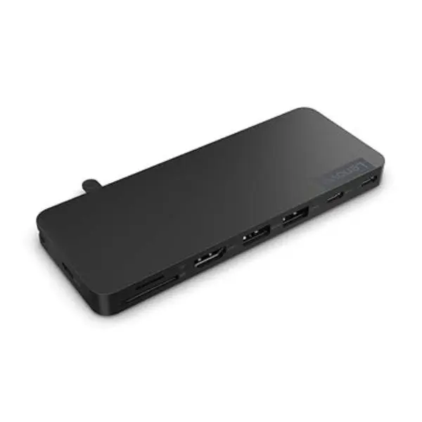Lenovo  USBC Slim Travel Dock, Type C Ports