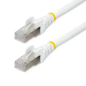 Startech NLWH-15F-CAT6A-PATCH 15 ft. Cat6A Ethernet LSZH Cable
