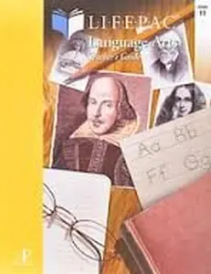 USED-Lifepac Language Arts Grade 11 by Alpha Omega Publications (Unknown)