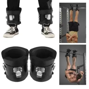 Anti-Gravity Inversion Boots - Safely Decompress Your Spine At Home