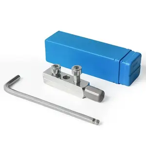 Stripped Screw Extractor Set For Damaged ScrewRemover And Extractor Easy Out Bolt Extractor KitBroken Allen Screw Removal Tool broken water pipeextractor Best Diy Gifts For Men pipe Adjustable plumbing tool