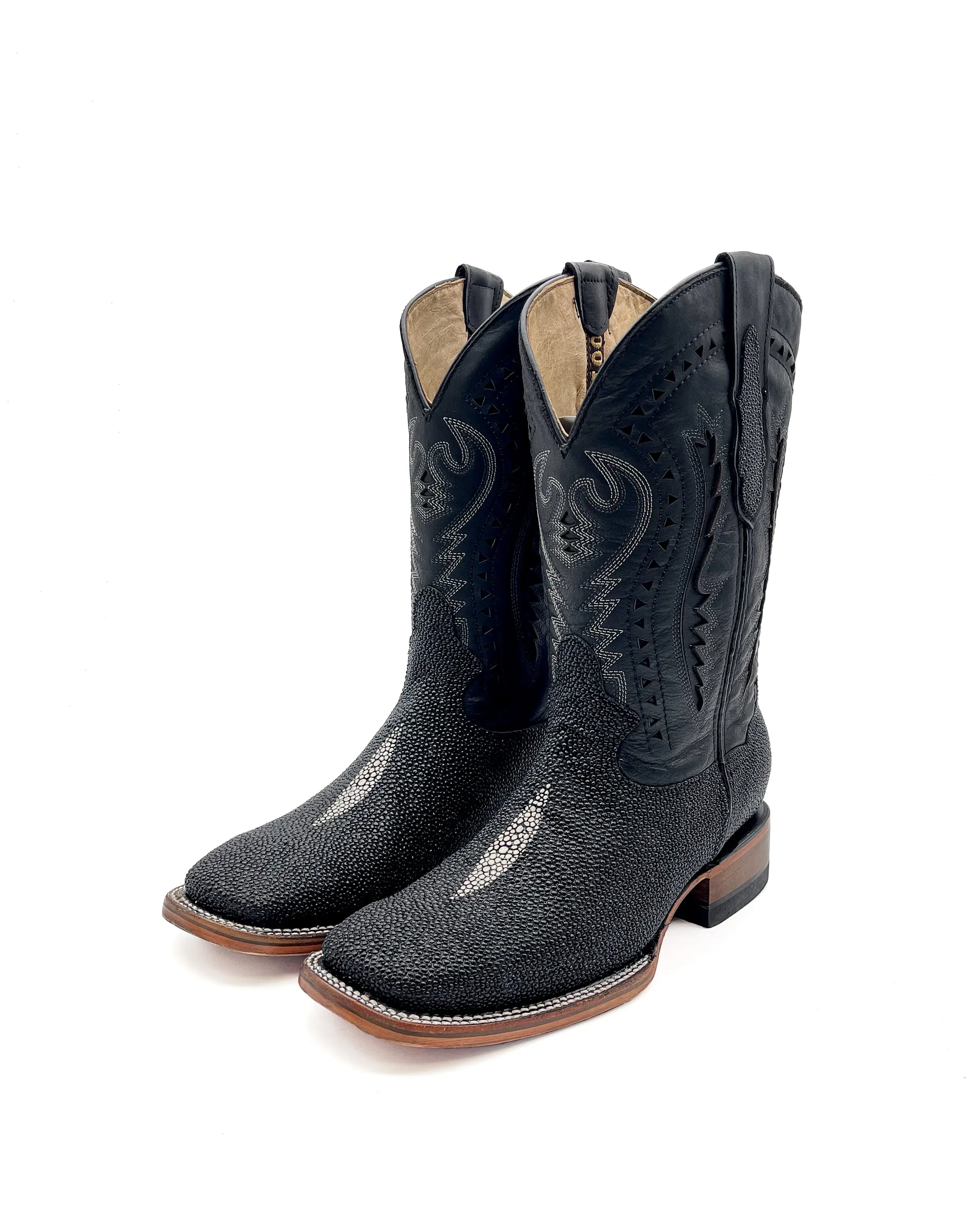 Cowboy Boot Stingray Mantarraya