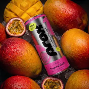 Tropical Rush Protein Energy Drink 12-Pack