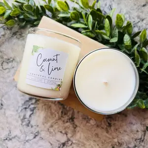 Coconut Lime Candle