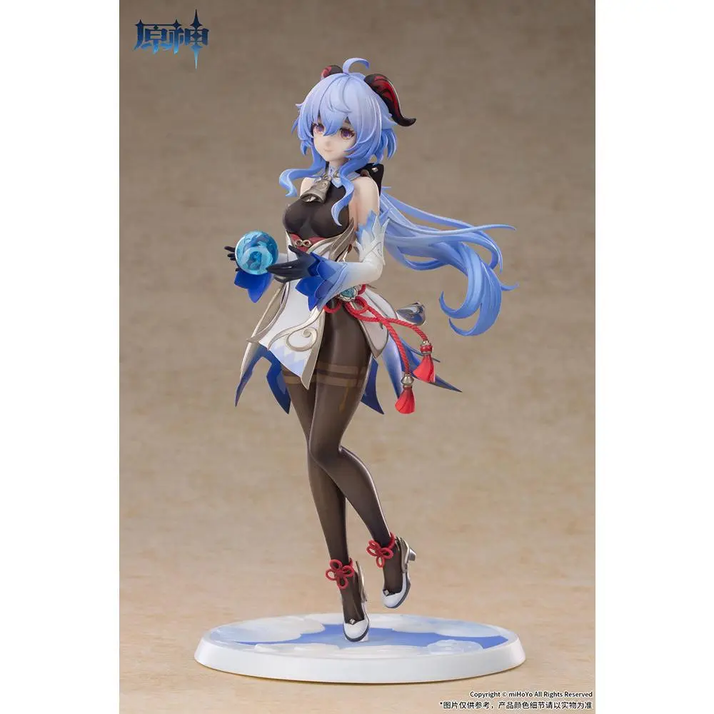 APEX - GANYU Frostdew Trail Ver. - Genshin Impact 1/7 Scale Figure