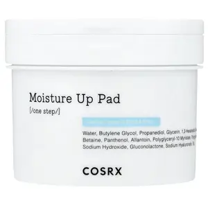CosRx One Step Moisture Up Pad, 70 Pads, 4.73 fl oz (140 ml)