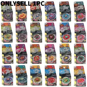 BB28 to BB114 Series Beyblades Without Launcher Competitive Battle Toy Full Box Gift