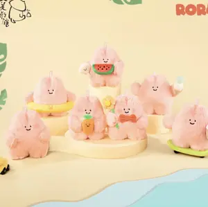 RORO Summer Plan Series Plush Blind Box