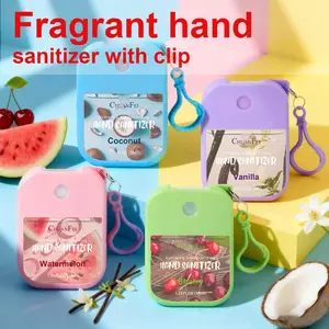 Moisturizing Spray Hand Sanitizer, Cleaning Moisture Agent, Outdoor Fun Moisturizing Aromatic Hand Gel, Daily Moisturizing, Hydrating Hand Sanitizer, Travel Hand Sanitizer