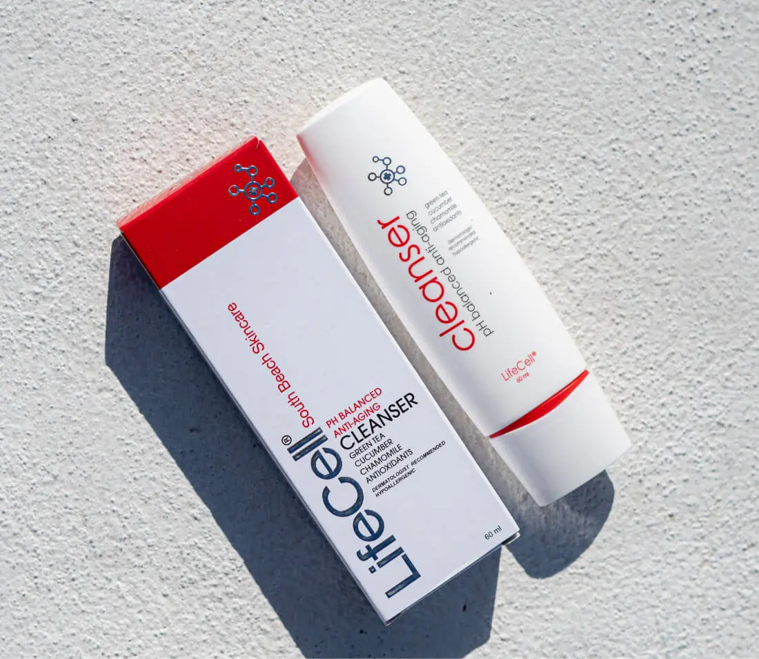 LifeCell pH Balanced Cleanser LifeCell pH Balanced Cleanser