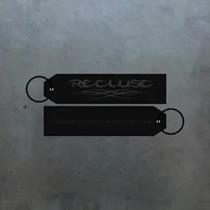 RECLUSE KEYCHAIN