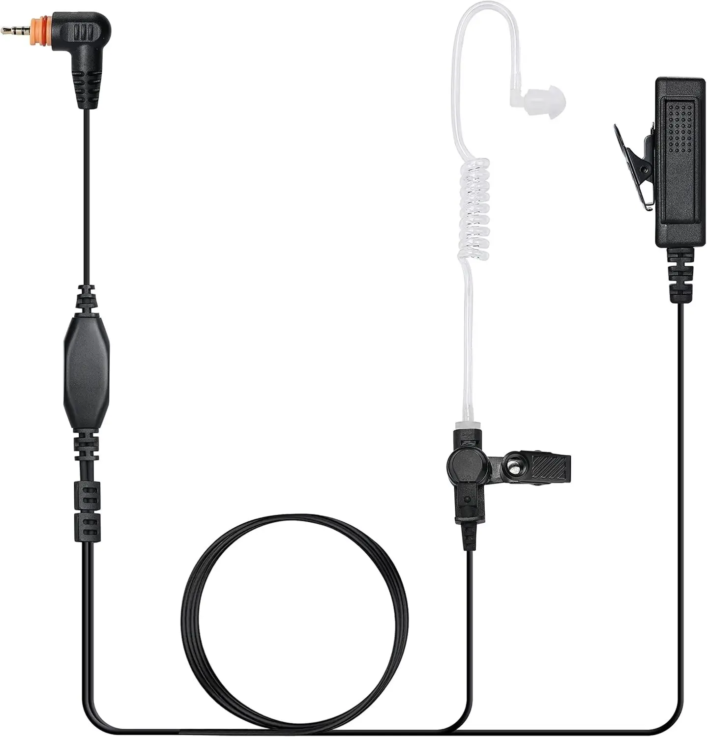 SL300 Earpiece for Motorola SL7550 SL7580 SL4000 SL3500e TLK 100 Walkie Talkie