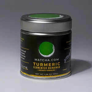Okinawan Fermented Turmeric | Instant-dissolving
