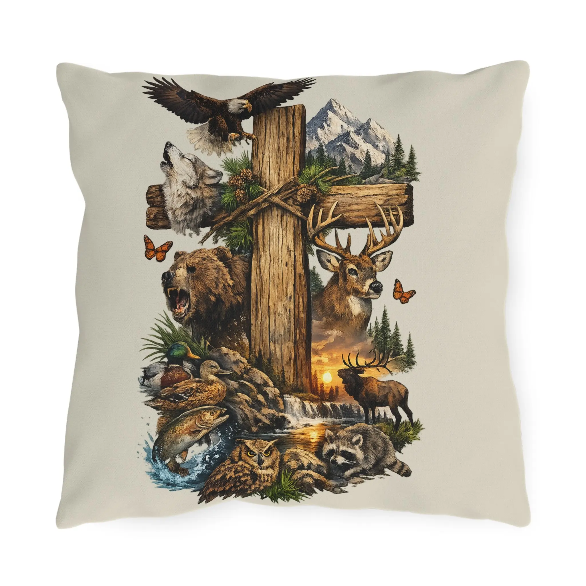 Outdoor Pillows