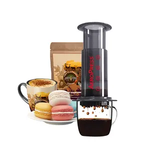 Aeropress Original Coffee Press – 3 in 1