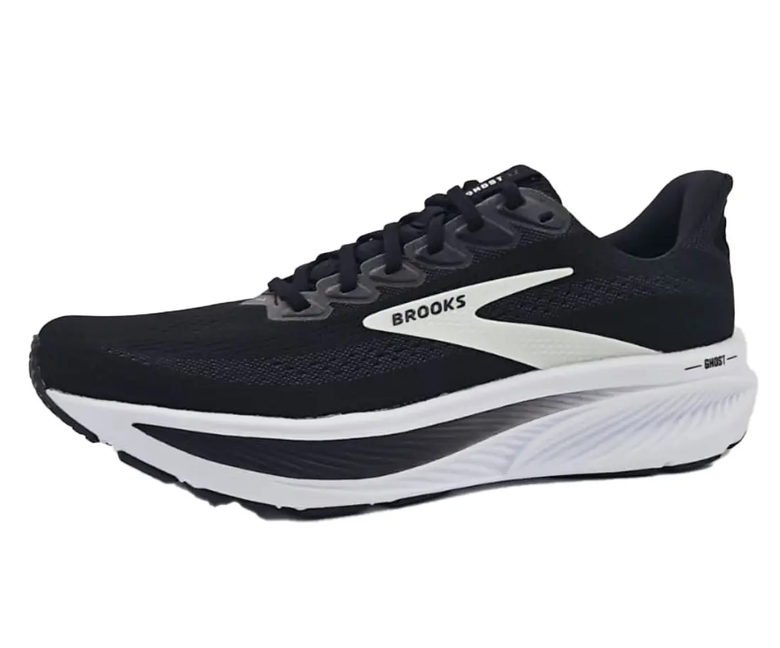 Brooks Ghost 17 Men's Running, Walking Shoes - Sports Footwear, Sneaker for Athletic Activities, Sports Shoes, Training, Casual