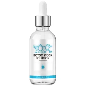 YECUCE Stock Solution Firming Facial Serum-60ml/2.02 fl. oz, Smooth Skin & Visibly Fine Lines Reduction, Firming Facial Serum Skincare Comfort