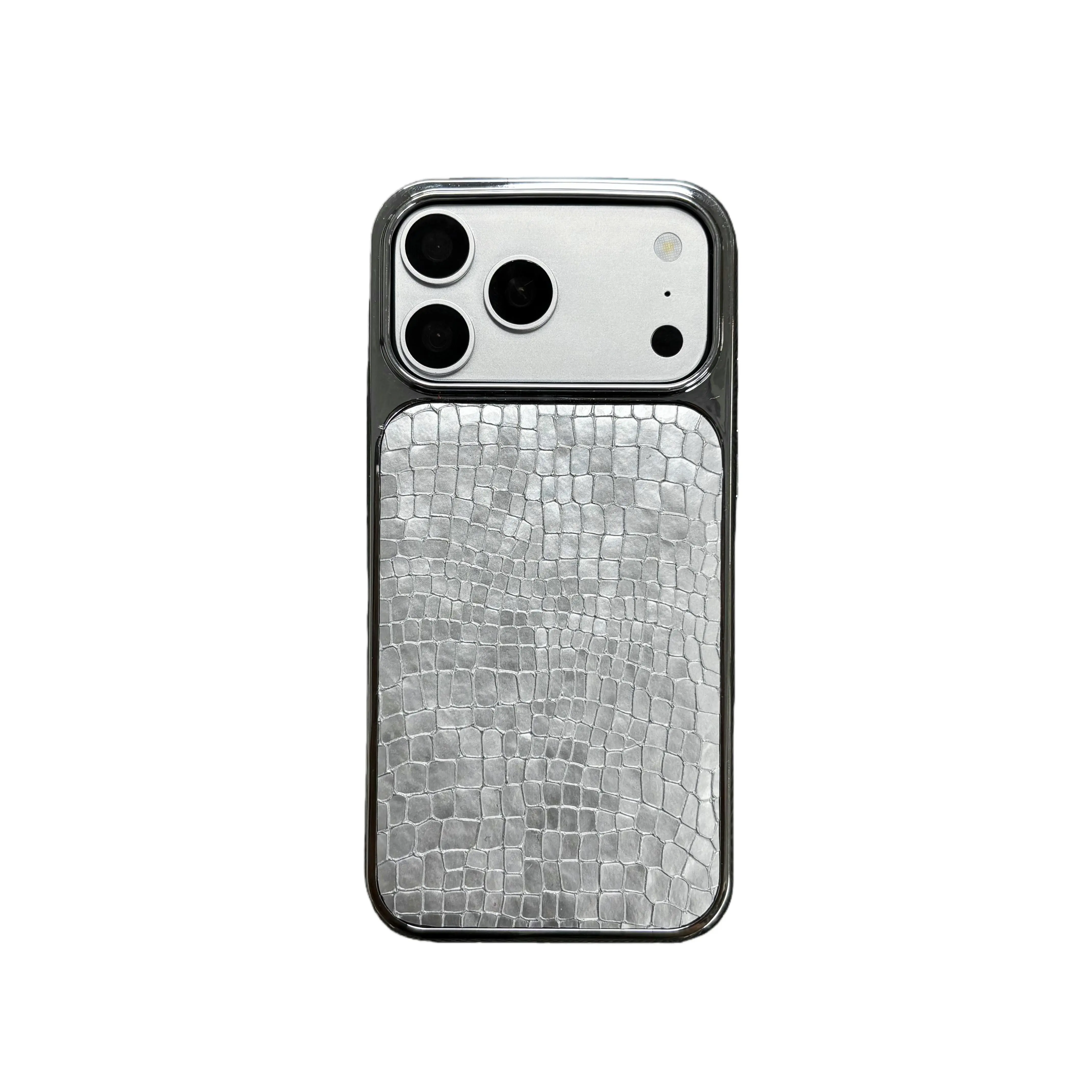 Leather Texture Anti-Drop Protective Case for iPhone 17/14 Pro - High-End Phone Accessories, Smartphone Cover for Device Protection summerwins,summerwins