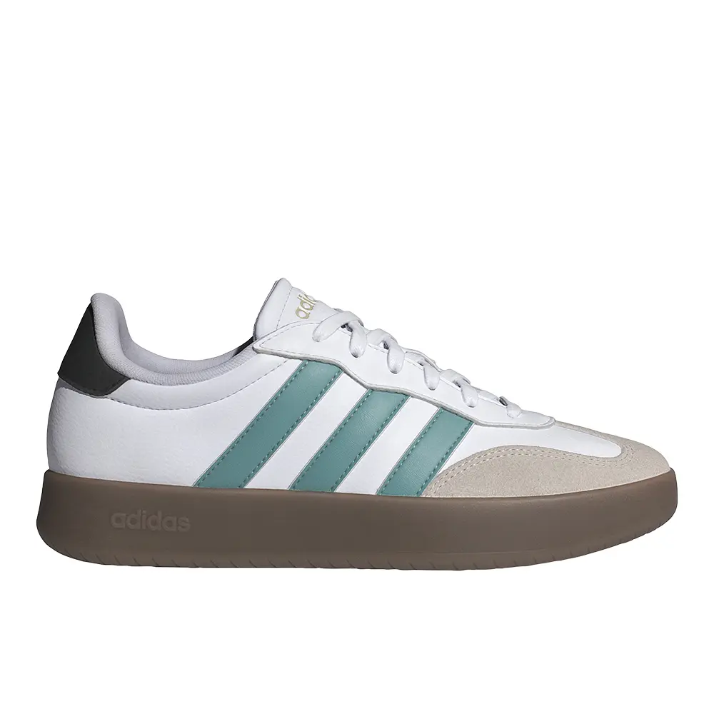 adidas Womens Barreda Sneakers Shoes Casual - White