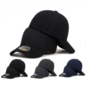Must-Have Basic Solid Color Baseball Cap – Multiple Minimalist Colors, Stylish with Any Outfit