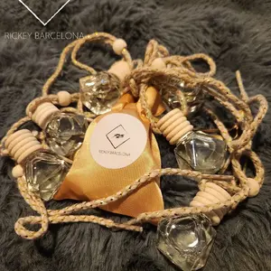 Rickey Barcelona Jewels Fragrance Freshener