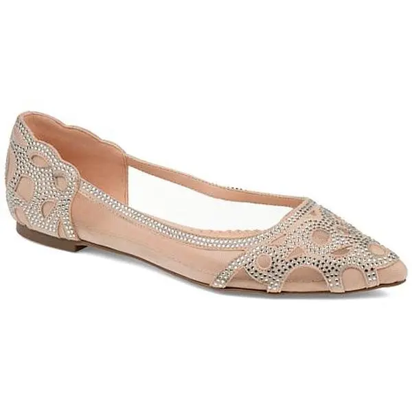Journee Collection Women's Batavia Flat