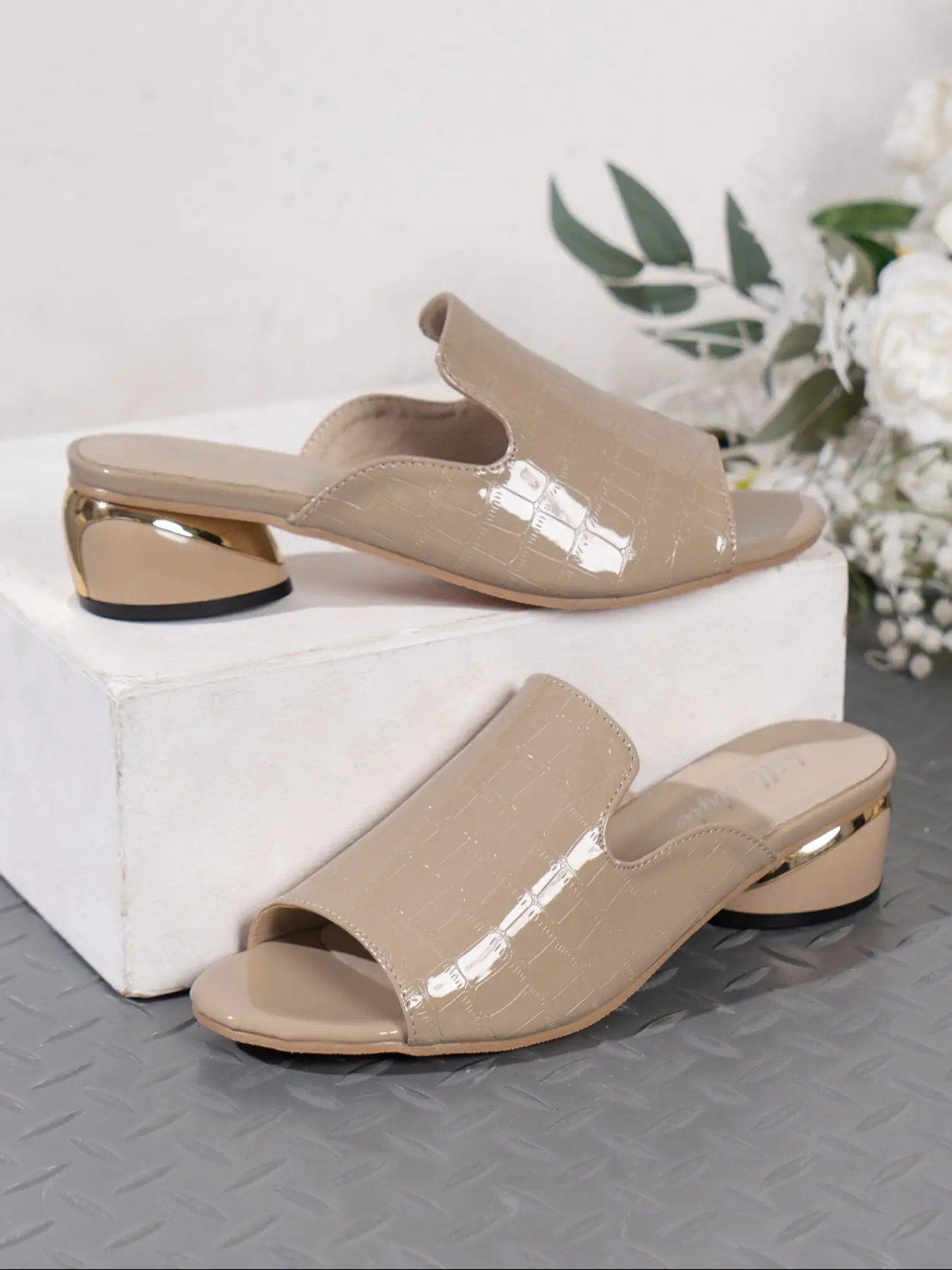 Women's Bohemian Style Fashion Sandals, Boho Style Sandals, Beach Vacation Wooden Slippers, Outdoor Cool Women's Shoes, Ladies Summer Footwear, Bohemian Trending Sandals