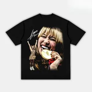 ALYSA LIU "GOLD" Adult and Youth TEE, Team USA T-Shirt, Winter Olympics Shirt, Graphic Tees, Vintage Y2K, Streetwear, Gift For Fan