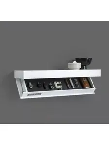 Secret Storage Wall Shelf