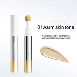 Color Correcting Cream Concealer Palette, Full Coverage Makeup to Hide Acne & Blemishes, Brighten Dark Circles, and Even Skin Tone, Cosmetic