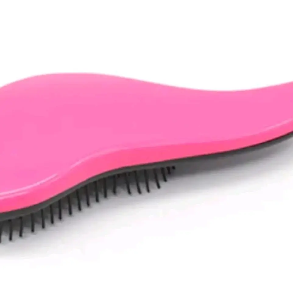 Hair Brush for hair extensions