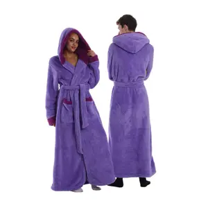 1PC New Autumn Winter Lazy Blanket, Hooded Home Wear, Loungewear, Cute Animal Print, Long Sleeve Thickening Couple Nightwear Bathrobe, Outdoor Cold Protection tiktokshopspringglowup