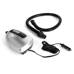 SereneLife Water Sports Compact Digital Air Pump