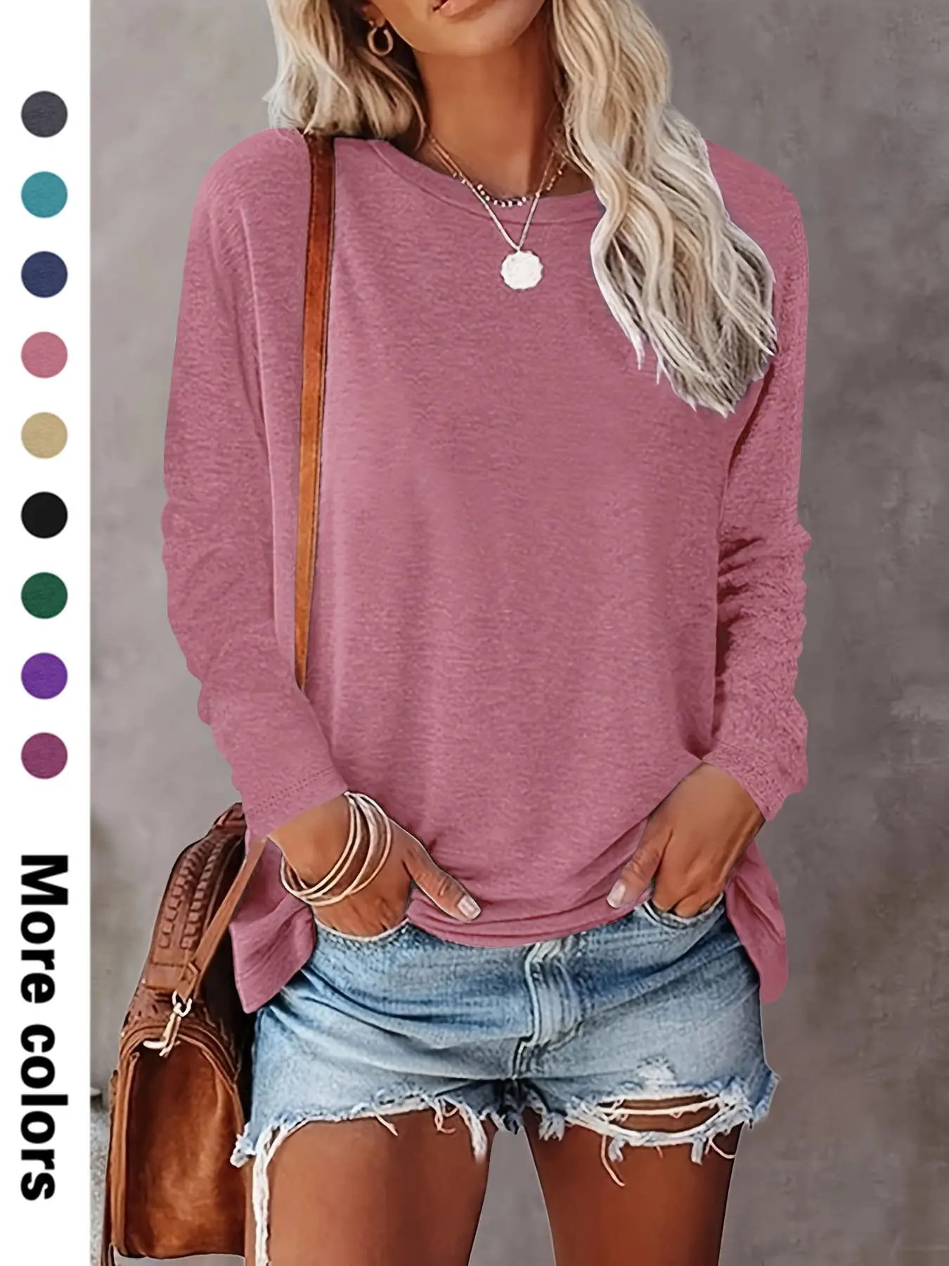 Pink
