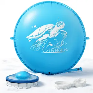 UIRWAY Pool Pillows for Above-Ground Pools, Pool Pillows for Closing Winter, Extra Durable 0.4 mm PVC , Winter Pool Pillow
