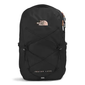The North Face Womens Jester Luxe Backpack Casual - Black