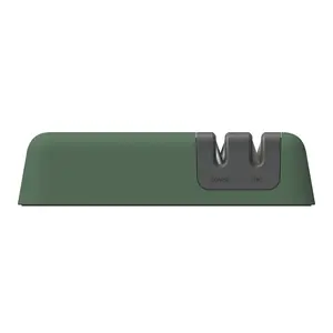 BergHOFF Leo Graphite Two-Stage Knife Sharpener