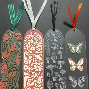 Forrest vibes Bookmarks
