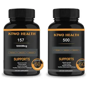 Advanced Bio-Active Amino Matrix (W-Series Recovery) - with Collagen Peptides & Magnesium Glycinate - 120 Oral Capsules