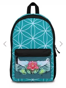 Sea The Spirit Sol Backpack
