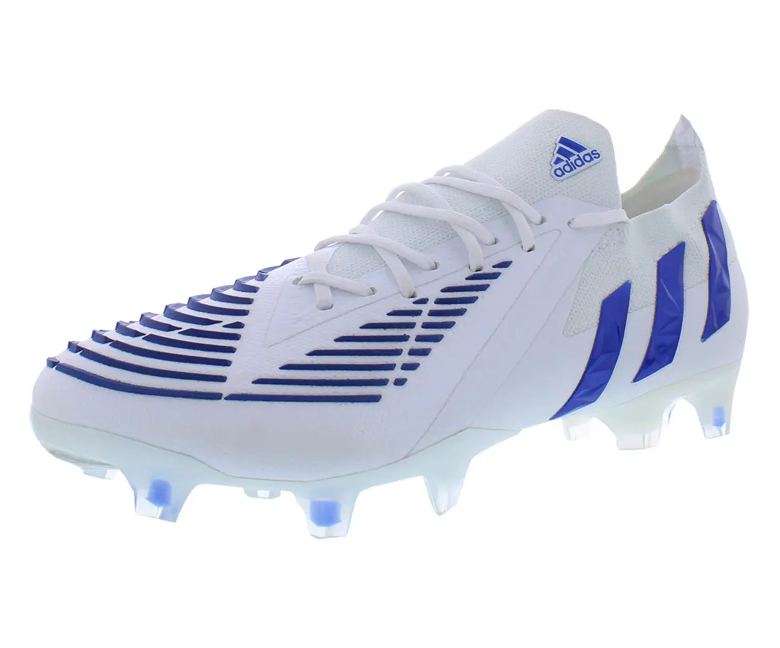Adidas Predator Edge.1 Low Firm Ground Unisex Shoes