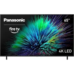 Panasonic W70 Series 65 inch LED 4K Ultra HD Smart Fire TV
