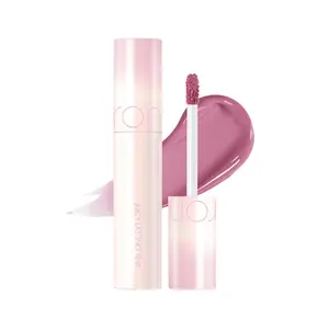 rom&nd JUICY LASTING TINT #33 BARE VINE - K-Beauty Long-Lasting Lip Stain for Plump, Natural Gloss & Vivid, Non-Sticky Finish - Effortless Daily Wear