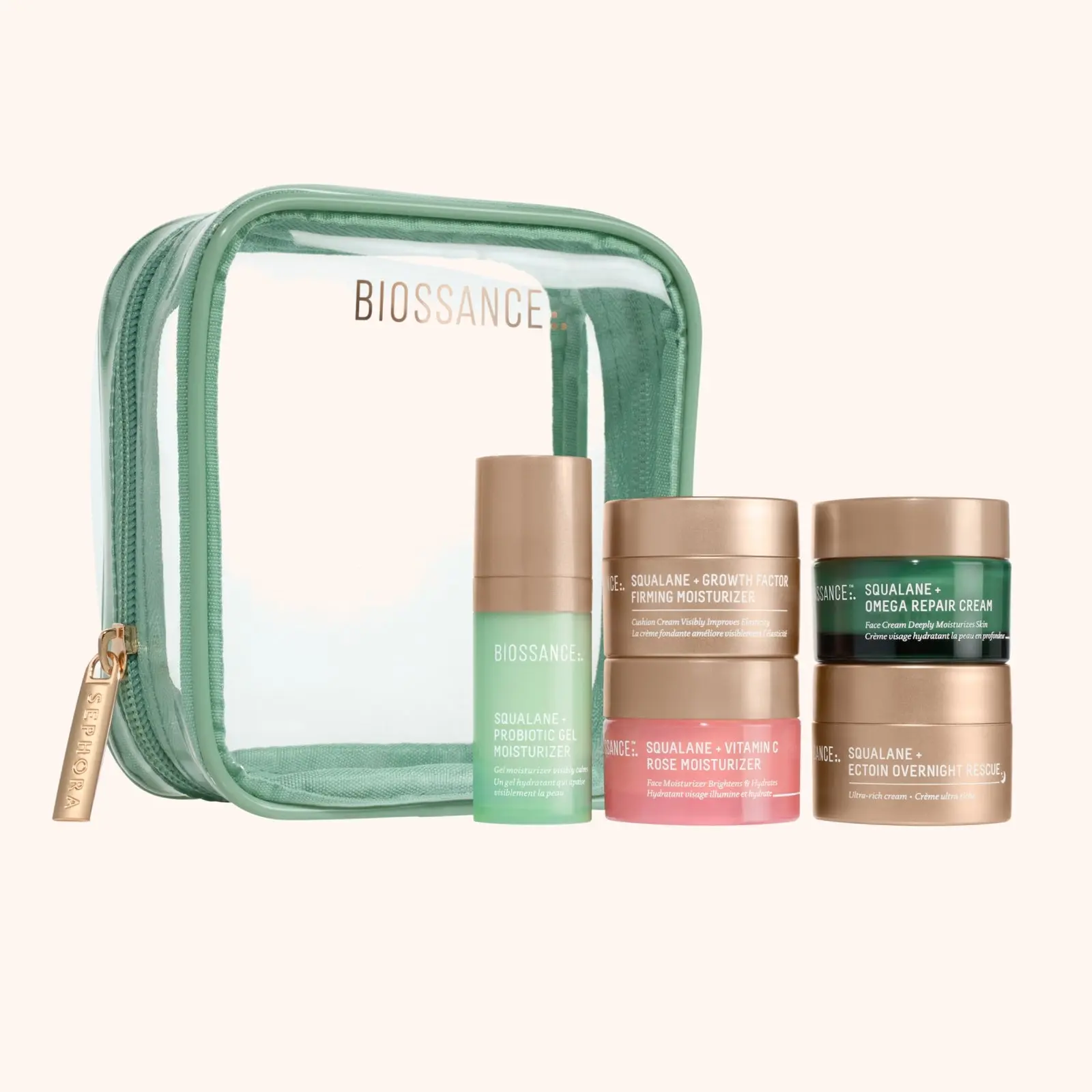 Mini Moisturizer Discovery Set