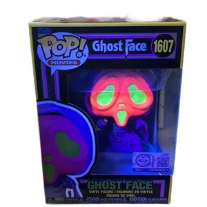 Funko Pop Vinyl Figure Ghostface Blacklight