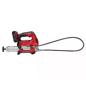 Milwaukee M18 Cordless Grease Gun 2-Speed (2646-20)